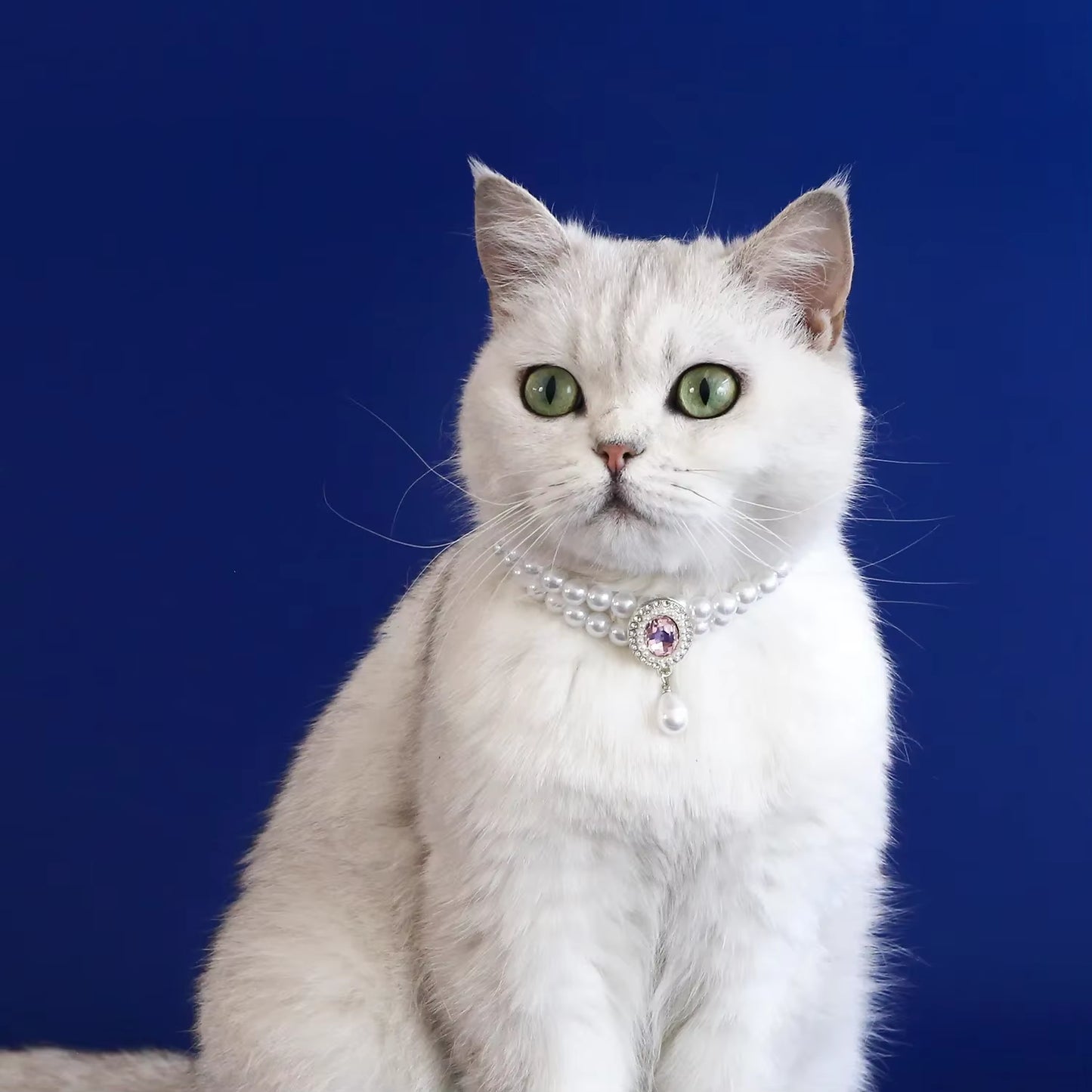 Forever Fancy Pearl Collar