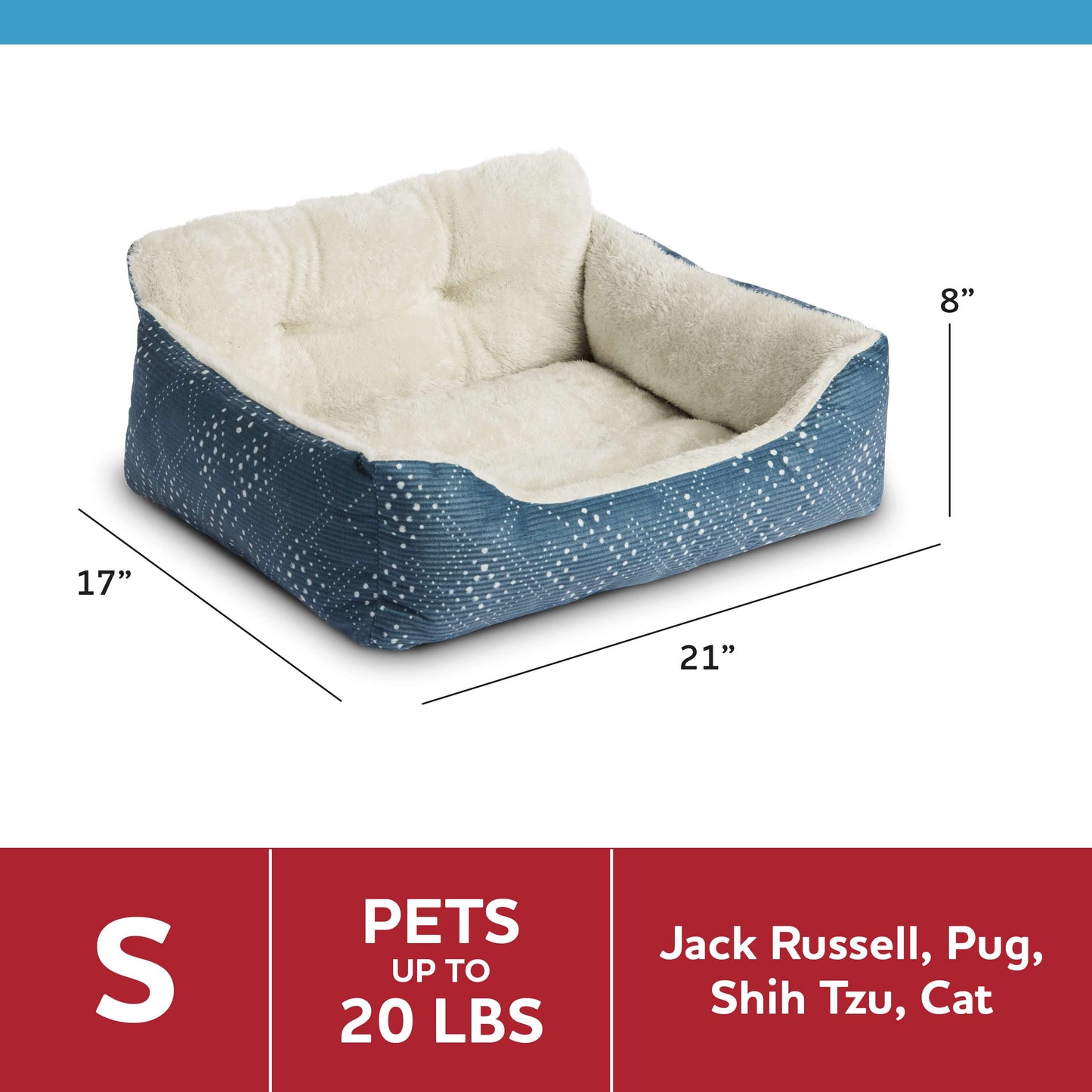 Paws & Dreams Lounger