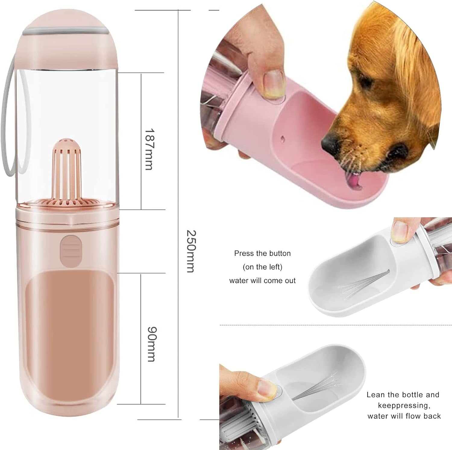 Walk & Wag Bottle Bundle