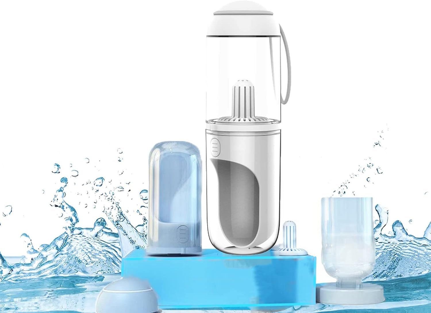 Walk & Wag Bottle Bundle