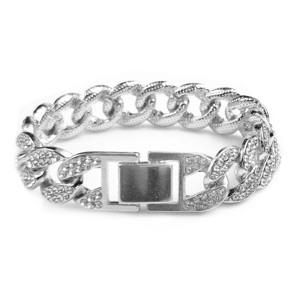 The Luxe Pup Chain – Gold